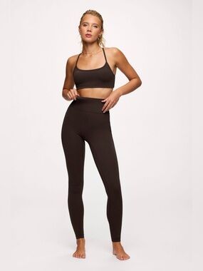 Nuuds motion legging with pockets